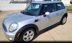 2008 MINI Cooper Base
