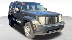 2010 Jeep Liberty Sport