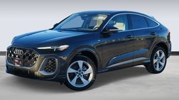 2025 Audi Q5 Sportback quattro Premium Plus TFSI