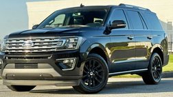 2019 Ford Expedition Limited