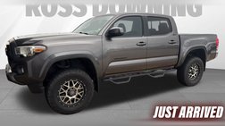 2017 Toyota Tacoma SR