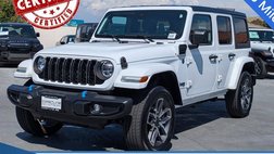 2024 Jeep Wrangler Sport S 4xe