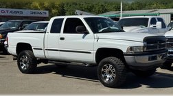 1999 Dodge Ram 2500 Base