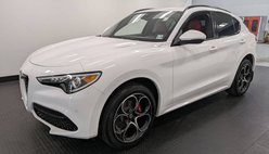 2020 Alfa Romeo Stelvio Ti Sport