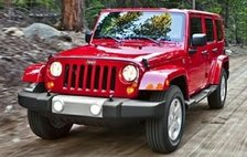 2014 Jeep Wrangler Unlimited Rubicon