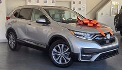 2020 Honda CR-V Hybrid Touring