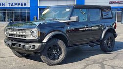 2023 Ford Bronco Black Diamond