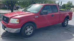 2005 Ford F-150 XLT