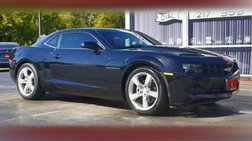 2012 Chevrolet Camaro LS