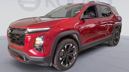 2025 Chevrolet Equinox RS