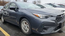 2025 Subaru Impreza Base