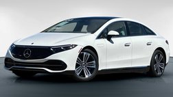 2023 Mercedes-Benz EQS EQS 450+