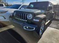 2021 Jeep Wrangler Unlimited High Altitude