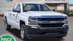 2016 Chevrolet Silverado 1500 WT
