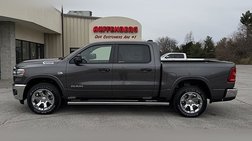 2026 Ram Ram Pickup 1500 Lone Star