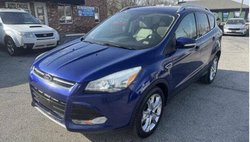 2014 Ford Escape Titanium
