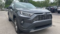 2020 Toyota RAV4 Limited