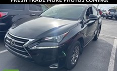 2017 Lexus NX 200t Base