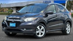 2016 Honda HR-V EX-L w/Navi