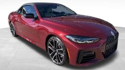 2024 BMW 4 Series M440i xDrive