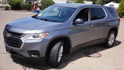 2020 Chevrolet Traverse LS