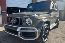 2022 Mercedes-Benz G-Class AMG G 63