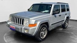 2006 Jeep Commander Base