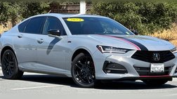 2024 Acura TLX SH-AWD w/A-SPEC