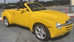 2004 Chevrolet SSR LS