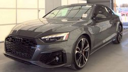 2024 Audi S5 3.0T quattro Premium Plus