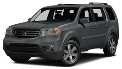 2013 Honda Pilot Touring