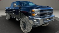 2015 Chevrolet Silverado 3500HD LTZ