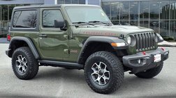 2022 Jeep Wrangler Rubicon