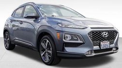 2021 Hyundai Kona Limited