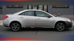 2008 Pontiac G6 Base