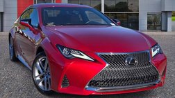 2021 Lexus RC 300 Base