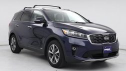 2019 Kia Sorento 3.3L EX
