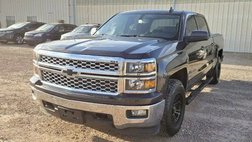 2015 Chevrolet Silverado 1500 LT