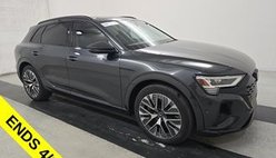 2024 Audi Q8 e-tron quattro Premium Plus
