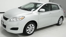 2010 Toyota Matrix Base