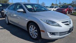 2013 Mazda MAZDA6 i Touring