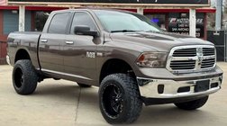 2018 Ram Ram Pickup 1500 Lone Star