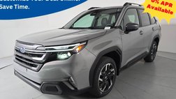 2026 Subaru Forester Limited