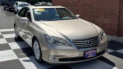 2012 Lexus ES 350 Base