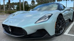 2023 Maserati MC20 Base