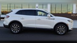 2022 Lincoln Nautilus Standard