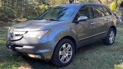 2009 Acura MDX SH-AWD w/Tech