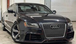 2011 Audi S5 4.2 quattro Prestige