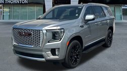 2024 GMC Yukon Denali