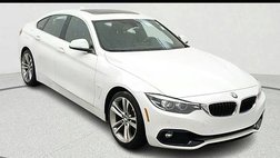 2019 BMW 4 Series 430i Gran Coupe